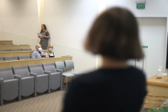 Michalina Czepukojć „Gerydon” promotor: dr Anna Wachowicz, recenzent: dr Marta Hryc  fot. T.Kwiatkowski