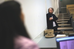 Sonia Kiczko „Narzędzie wspomagające zarządzanie garderobą”  promotor: dr Tomasz Kwiatkowski, recenzent: prof. ASP dr hab. Marek Jóźwicki fot. T.Kwiatkowski