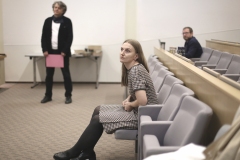 Sonia Kiczko „Narzędzie wspomagające zarządzanie garderobą”  promotor: dr Tomasz Kwiatkowski, recenzent: prof. ASP dr hab. Marek Jóźwicki fot. T.Kwiatkowski