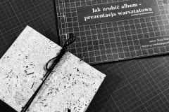 Maja Dziubek, "Autorski system warsztatów introligatorskich wraz z zestawem narzędzi wspomagających"  Promotor: prof. ASP dr hab. Marek Średniawa
