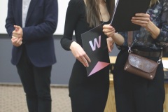 Marta Wajdlejt „Jacht z transformacją pokładu”  opiekun pracy: dr Paweł Gełesz, recenzent: dr Jacek Ryń