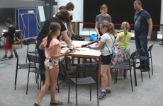      Morskie warsztaty modelarskie dla dzieci 15.06.2019