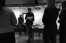 Obrony prac dyplomowych - 07.11.2013