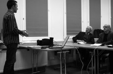 Obrony prac dyplomowych -12.03.2012