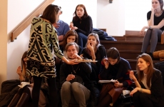 Obrony prac dyplomowych -16-17.02.2015