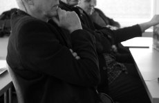 Obrony prac dyplomowych -27.02.2012