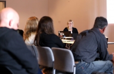 Obrony prac dyplomowych - 29.09.2015