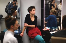 Odnawialna przestrzeń projektowania 30 listopada 2017 pokaza mody