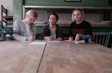 Warsztaty tapicerskie Pracownia Mebla Seryjnego - 5-7.03.2020