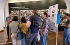 Wystawa “Zbiory 734” oprowadzenie kuratorskie 26.05.2023