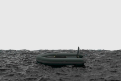 Lodka-na-wodzie