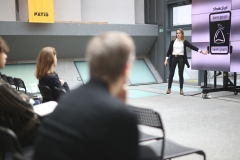 Marta Krawczyk Pełnomocnik Zarządu ds. ZSZ / Spec. ds. Projektów Rekopol fot. T.Kwiatkowski